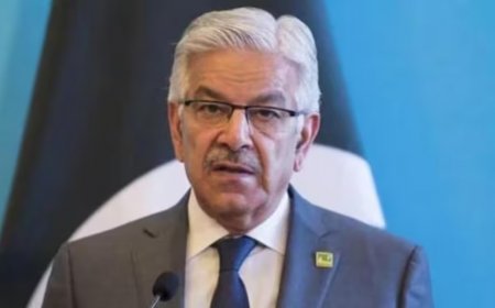 Pakistan Economic Crisis: 'Pakistan has already gone bankrupt' - statement of Pak's Defense Minister