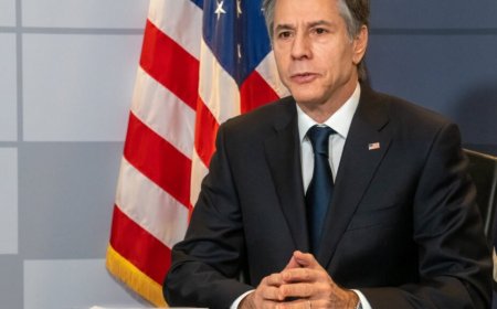 US-China Tension: America's warning to China, not to supply arms to Russia