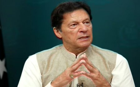 Pakistan: Former PM Imran Khan may appear before Lahore High Court, Bail plea will be heard