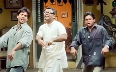 Akshay Kumar's come back in 'Hera Pheri 3' shooting beings in Mumbai