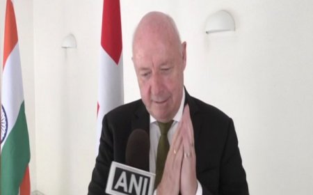 Russia-Ukraine War: 'We do not live in an era of war', Denmark Envoy agrees with PM Modi's remark