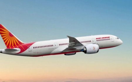 Air India flight from US to Delhi makes emergency landing in Sweden, 300 passengers were on board