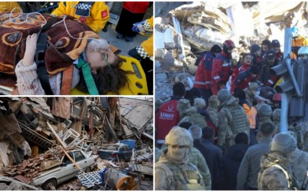 Earthquake: Turkey-Syria death rate crossed 47000, rescue operations are still going on in some places