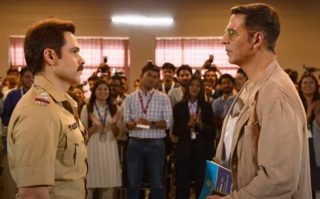 Selfiee Movie Twitter Review: Akshay Kumar's 'Selfiee' turned out to be a disaster, fans called the film superflop