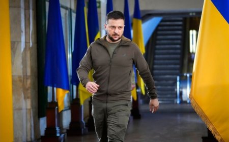'We will defeat everyone', Zelensky's strong message on completion of one year of Russia Ukraine war