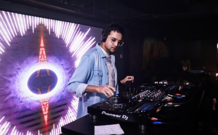 The Viral Mashup of Levitating x Woh Ladki Jo: How Dj Ruchir Became a Household Name