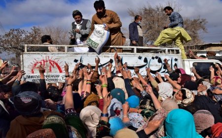 Pakistan Economy Crisis: food shortage in Pakistan, inflation rate crosses 40 percent in 5 months