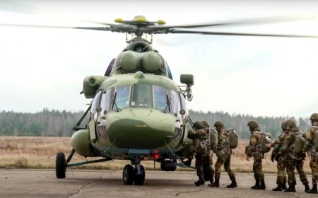 Russian military aircraft blown up near Minsk: Belarusian partisans