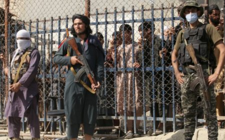 Big success for Taliban, Top Islamic State commander killed by Taliban forces in Afghanistan
