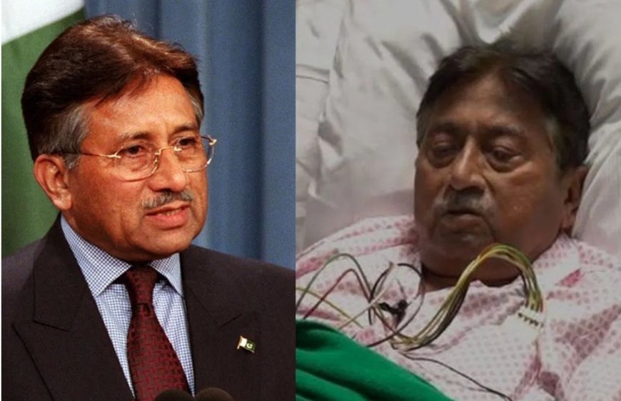 Pervez Musharraf's body will be brought to Pakistan, will be handed over to Karachi