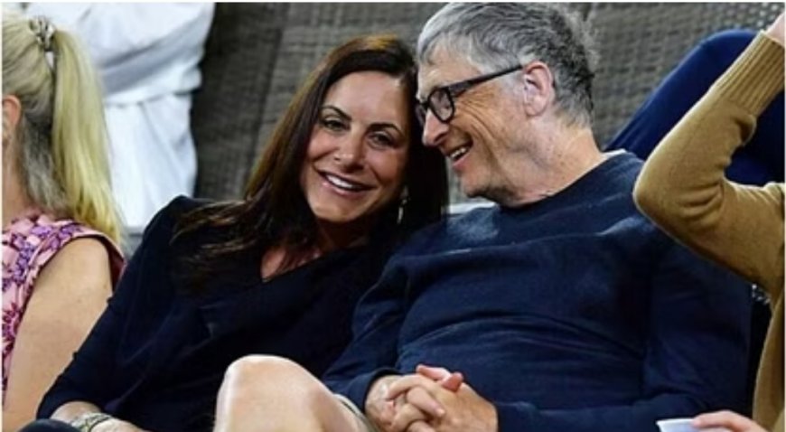 Bill Gates love Mystery revealed: fell in love again, who's his new girlfriend?, Picture surface