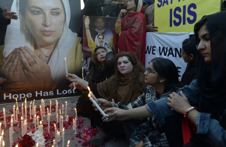 Hearing in Lahore High Court on the case of Benazir Bhutto's murder today, the petition was filed about five years ago