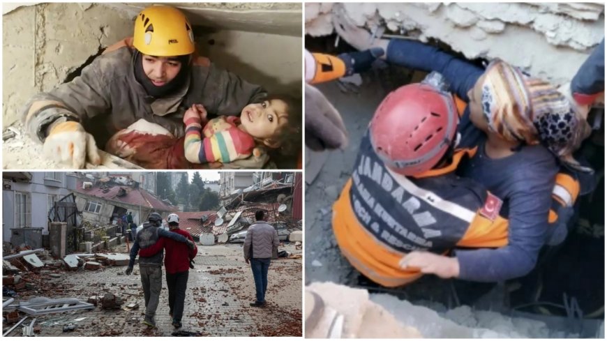 The death toll from Monday's devastating earthquake in Turkey and Syria has crossed 19,300