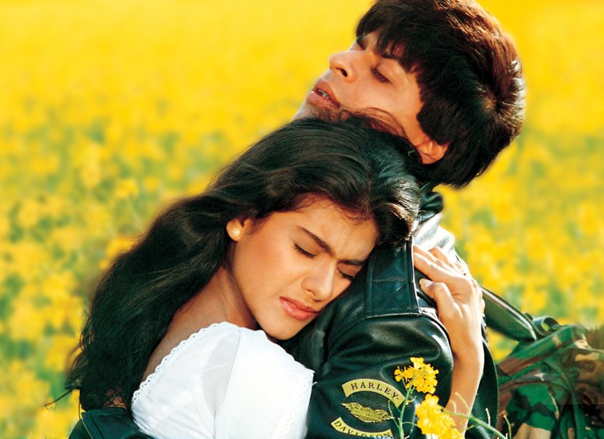 DDLJ: superhit movie of SRK will be re-released, excitement among the fans, know the re-releasing date