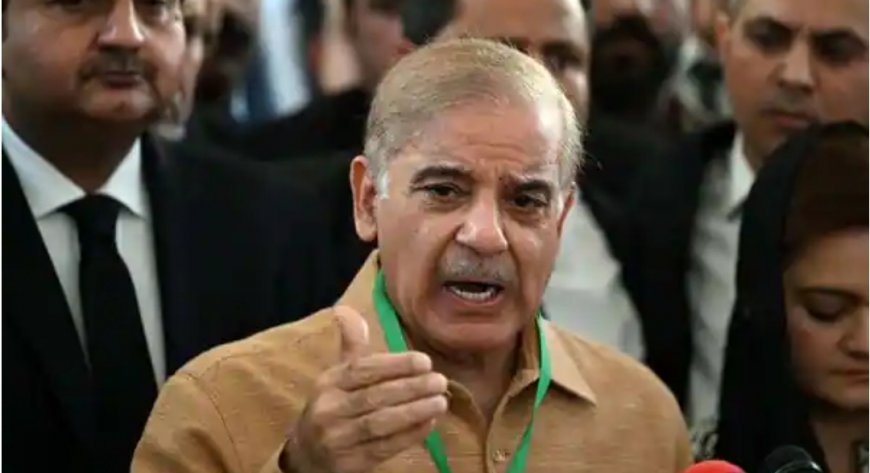 Pakistan Crisis: PM Shahbaz Sharif will expand the cabinet amid economic slowdown, opposition criticized the decision