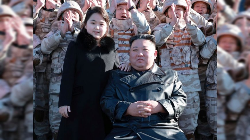 Kim Jong Un's 10-year-old daughter will be the next North Korea leader?