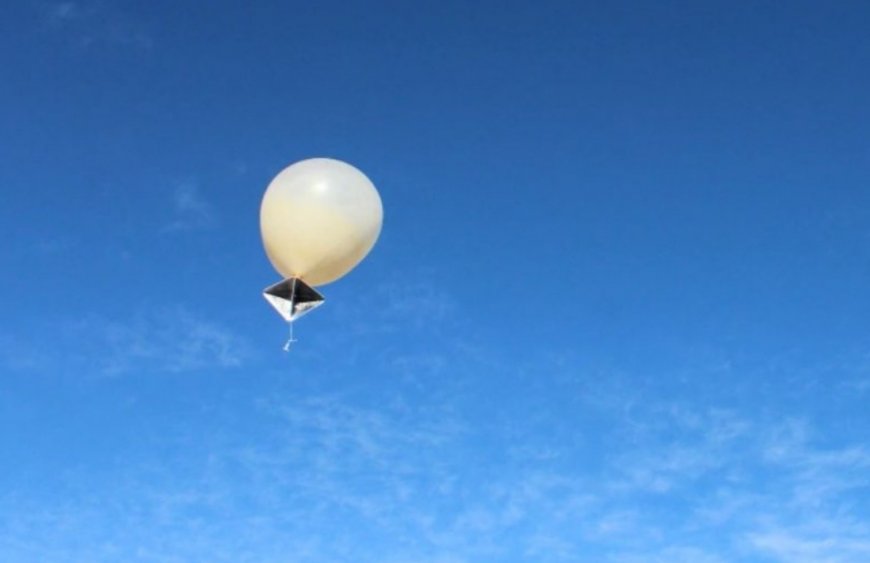 Russian Spy Balloons: Now Russia used spy balloons? Flying 'objects' seen in Kyiv