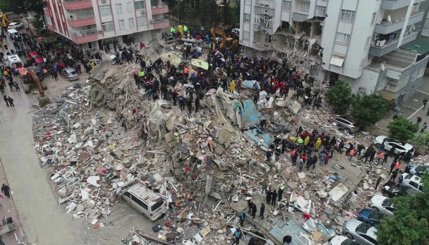 Turkey Earthquake: 17 year old girl rescued 10 days after the earthquake, found alive after 248 hours