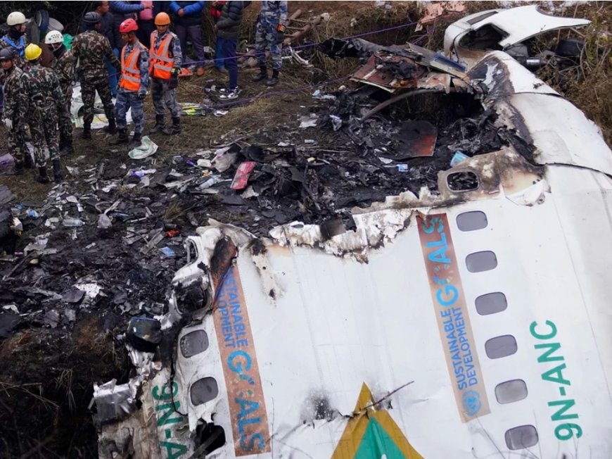 Nepal Plane Crash: Human error likely to have caused Nepal plane crash that killed many – report