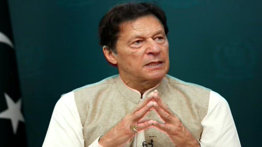 Pakistan: Former PM Imran Khan may appear before Lahore High Court, Bail plea will be heard