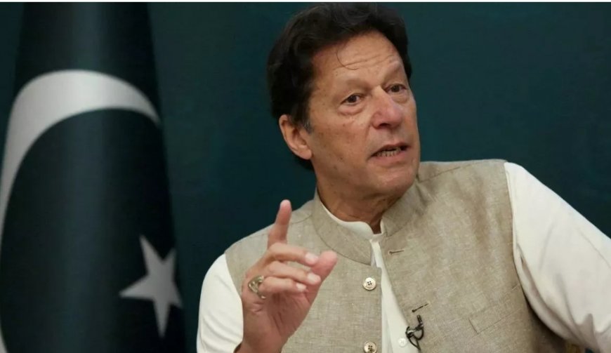 Pakistan Former PM Imran Khan gets protective bail in violent protests case