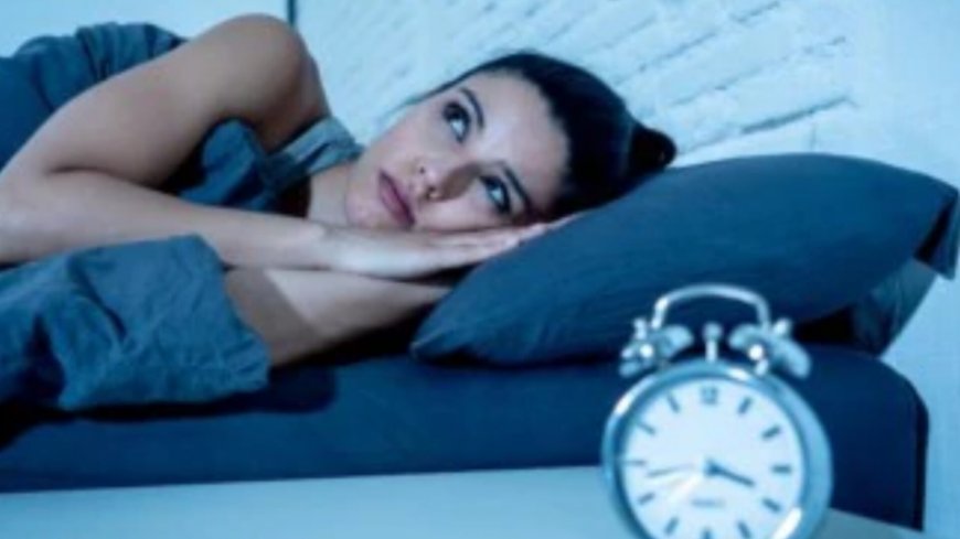 Sleeplessness Causes: What are the reasons behind not being able to sleep at night?, tips and cure