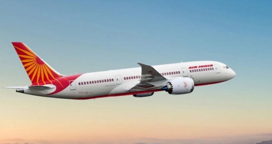 Air India flight from US to Delhi makes emergency landing in Sweden, 300 passengers were on board