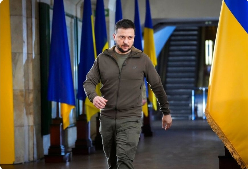 'We will defeat everyone', Zelensky's strong message on completion of one year of Russia Ukraine war