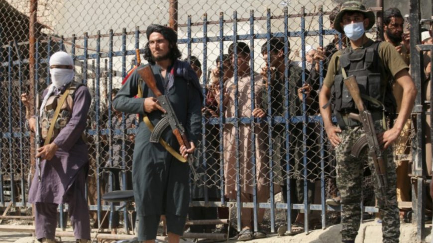 Big success for Taliban, Top Islamic State commander killed by Taliban forces in Afghanistan