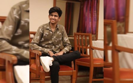 Himanshu Goyal - A Young and talented social media marketing sensation and digital entrepreneur