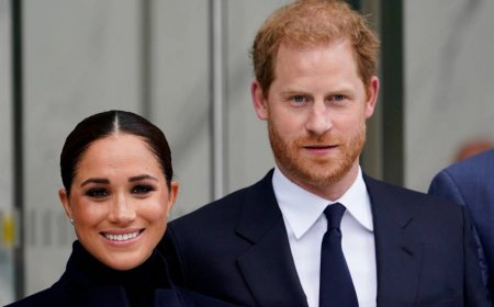 Prince Harry and his wife Meghan will be evicted from their house given by Queen Elizabeth II