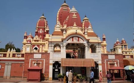 Australia: Khalistan supporters vandalise Shri Lakshmi Narayan temple in Brisbane
