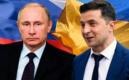 Russia-Ukraine war: How is Russia standing firm even after thousands of sanctions, what is Putin's plan?