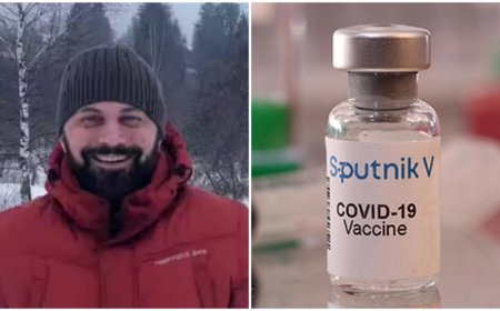 Scientist who developed Russian vaccine 'Sputnik V' murdered, found dead in the apartment