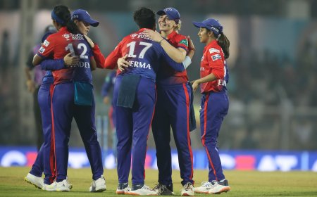 WPL: Tara Norris takes first 5 wicket as DC Women beat RCB Women by 60 runs