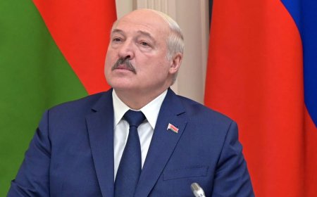 Russia Ukraine War: Belarusian leader visits China amid Ukraine tension