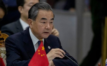 Chinese Foreign Minister Qin Gang signals closer ties with Russia