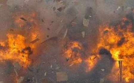 Fierce bomb blast in Afghanistan, 3 dead including Taliban governor