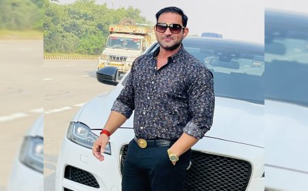 DS Lohchab announces his upcoming film 'Nadada' under his banner Balaji Films Production. Here are the details!