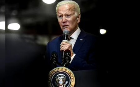 US President proposes higher taxes on rich, introduces $6.9 trillion budget