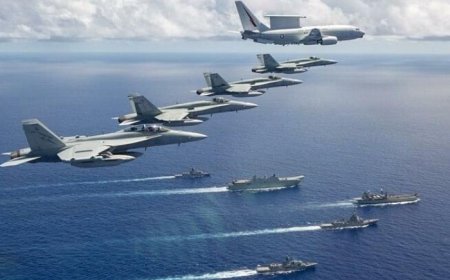 Red Alert urges Australia to prepare for war with China in three years