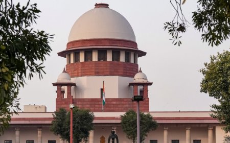 Center opposes legal recognition of same-sex marriage, filed affidavit in Supreme Court