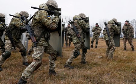 Russia says- Army attack will continue in Ukraine's Donetsk region, 23 clashes took place in the last 24 hours