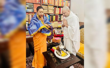 Ram Govind das commitment to transgenders