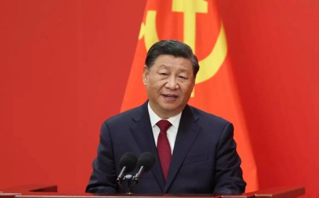 Chinese President Xi Jinping plans to talk to both Zelensky and Putin for Peace
