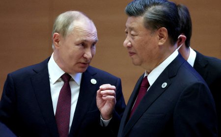 Xi Jinping will be on a state visit to Russia from March 20 to 22, the Russian Federation informed