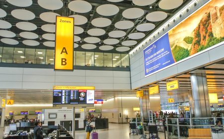 Heathrow Security guards to strike for 10 days over Easter in Britain, demanding increase in salary