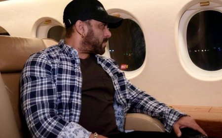 Bollywood actor Salman khan gets threat mail, files case against the Gangster Lawrence Bishnoi