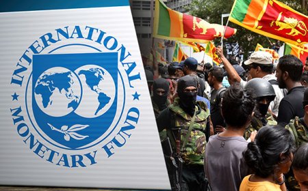 Sri Lanka to be First country in Asia to come under IMF's Governance, approved by the IMF's Executive Board