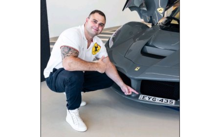 Shattering Boundaries: The Legendary Journey of a Supercar Enthusiast on a Quest to Legally Register the World's Scarcest Hypercars for Street Driving